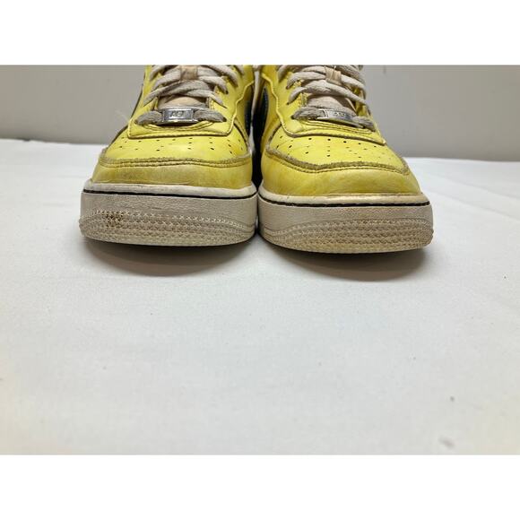 Nike Air Force 1 Low Peace, Love & Basketball DC7299-700 Size 7Y (8.5W) - Picture 6 of 15